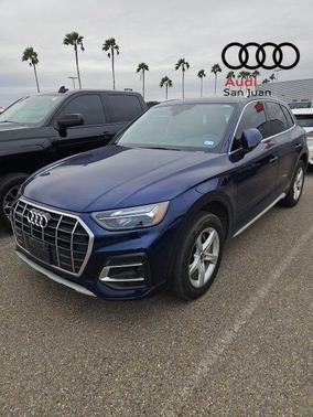 2023 Audi Q5 40 Premium