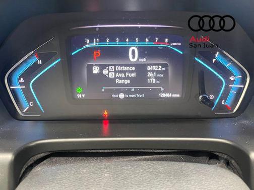 2019 Honda Odyssey EX-L