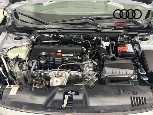 2018 Honda Civic LX-P