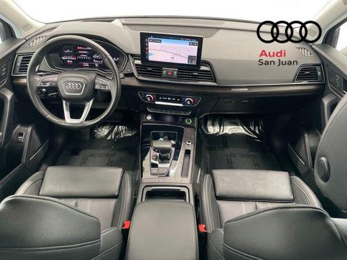 2022 Audi Q5 45 S line Prestige