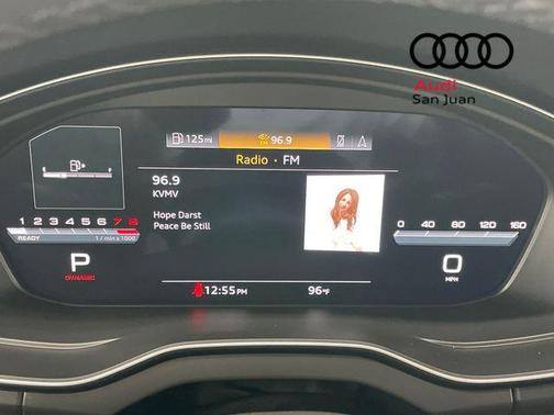 2022 Audi Q5 45 S line Prestige