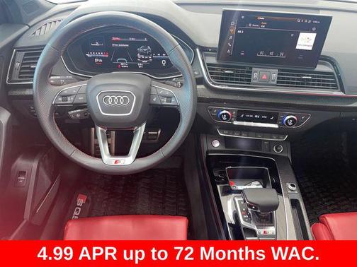 2024 Audi SQ5 Sportback Premium Plus TFSI quattro Tiptronic