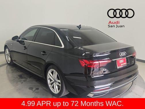 2024 Audi A4 Premium 45 TFSI S line quattro S tronic