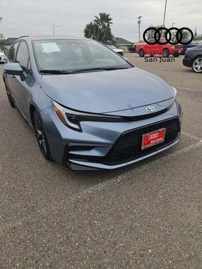2023 Toyota Corolla XSE