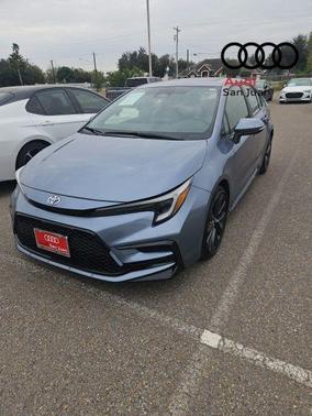 2023 Toyota Corolla XSE