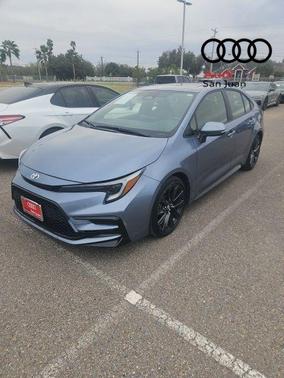 2023 Toyota Corolla XSE
