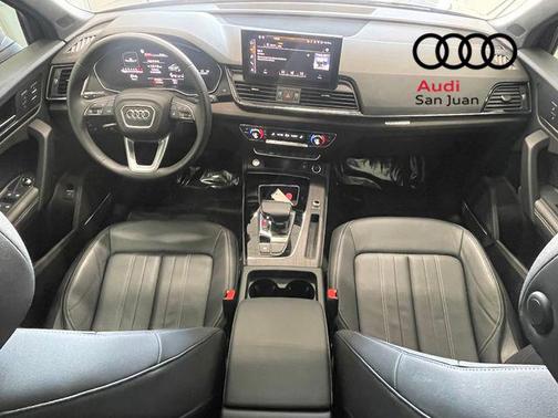 2023 Audi Q5 45 S line Premium Plus