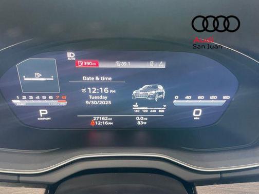 2023 Audi Q5 45 S line Premium Plus