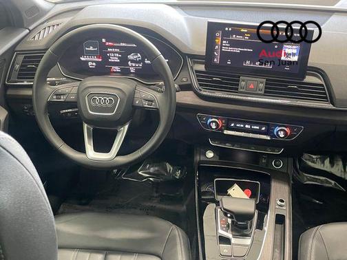 2023 Audi Q5 45 S line Premium Plus