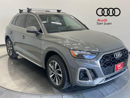 2023 Audi Q5 45 S line Premium Plus