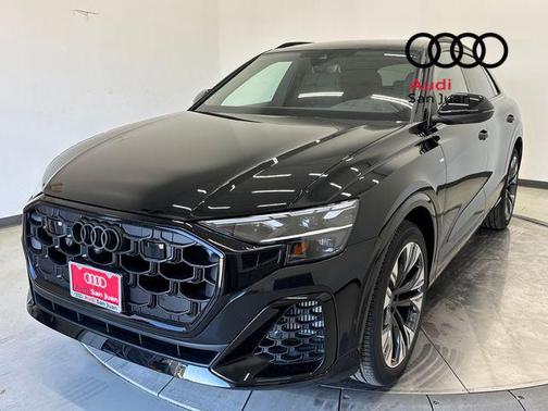 2026 Audi Q8 55 Premium Plus