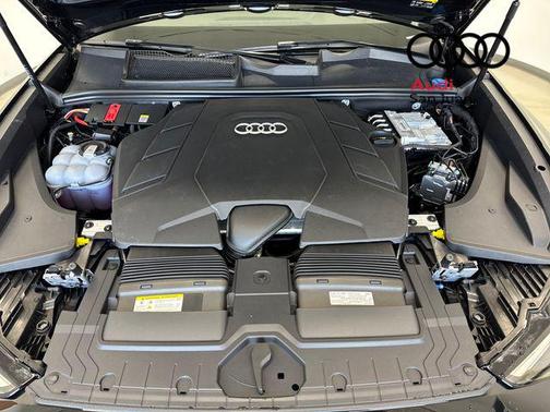 2026 Audi Q8 55 Premium Plus