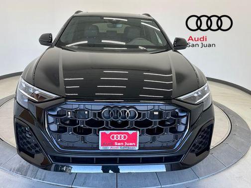 2026 Audi Q8 55 Premium Plus
