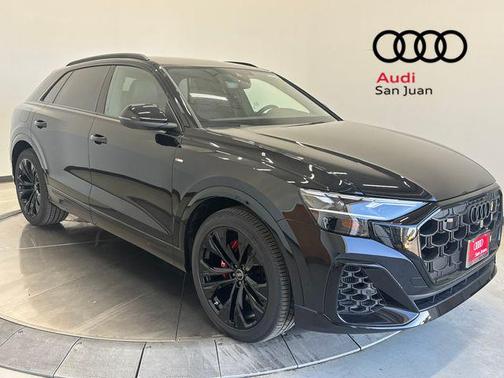 2026 Audi Q8 55 Premium Plus