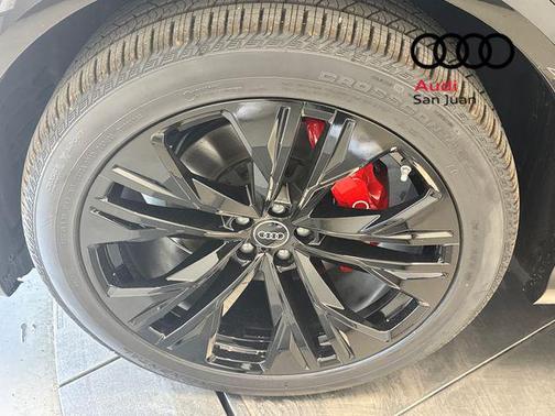 2026 Audi Q8 55 Premium Plus