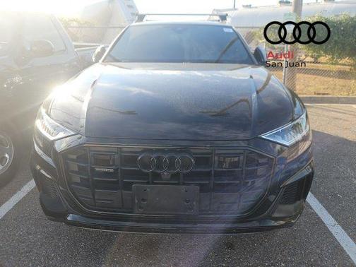 2021 Audi Q8 55 Premium Plus