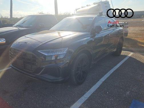 2021 Audi Q8 55 Premium Plus