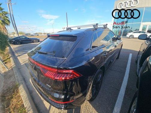 2021 Audi Q8 55 Premium Plus