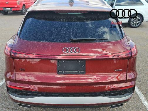 2025 Audi Q5 Premium TFSI quattro S tronic