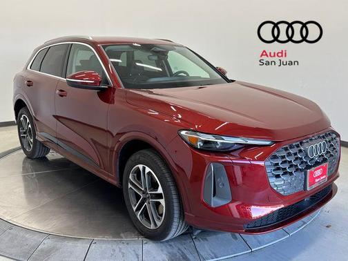 2025 Audi Q5 Premium TFSI quattro S tronic