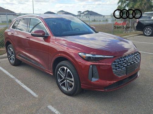 2025 Audi Q5 Premium TFSI quattro S tronic