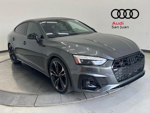 2024 Audi S5 Premium Plus TFSI quattro Tiptronic