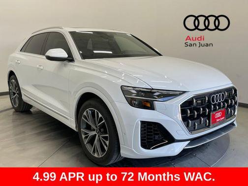 2024 Audi Q8 Prestige 55 TFSI quattro