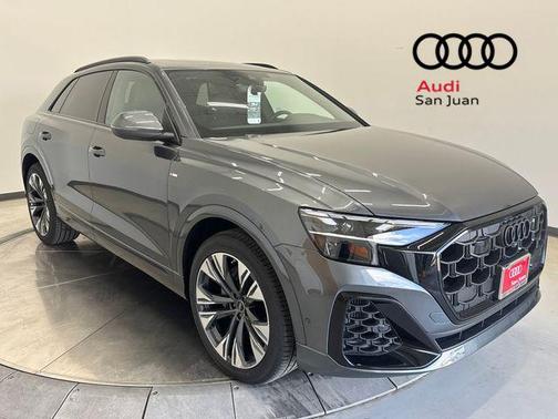 2026 Audi Q8 55 Premium Plus