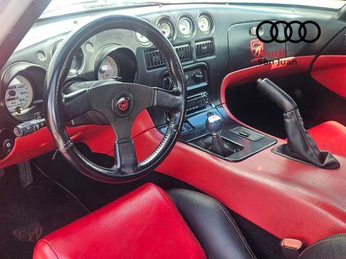 1994 Dodge Viper RT/10