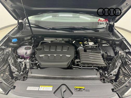 Daytona Gray 2026 Audi Q3 TFSI quattro S tronic