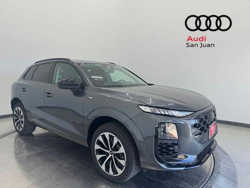 Daytona Gray 2026 Audi Q3 TFSI quattro S tronic