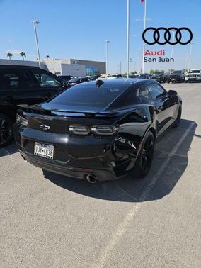 2023 Chevrolet Camaro 2SS