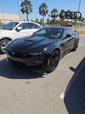 2023 Chevrolet Camaro 2SS
