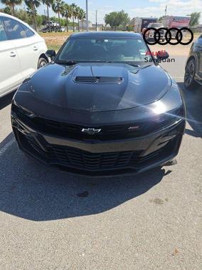 2023 Chevrolet Camaro 2SS