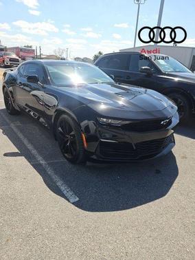 2023 Chevrolet Camaro 2SS