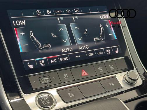 2021 Audi Q8 55 Premium Plus