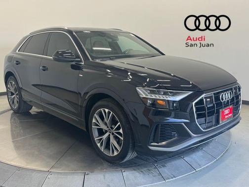 2021 Audi Q8 55 Premium Plus