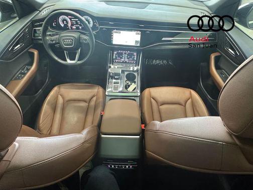 2021 Audi Q8 55 Premium Plus