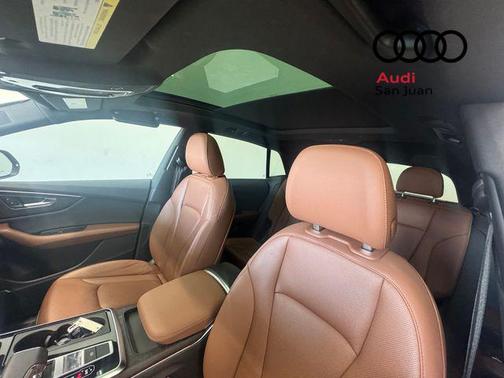 2021 Audi Q8 55 Premium Plus