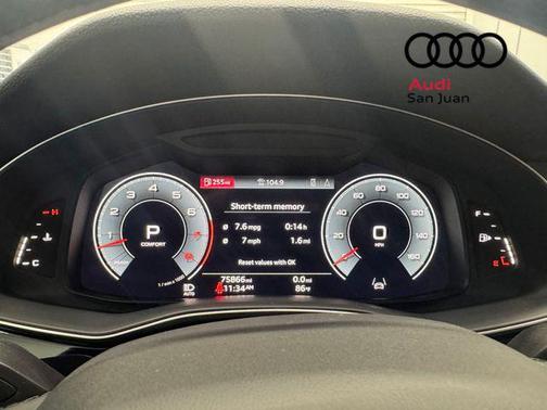 2021 Audi Q8 55 Premium Plus