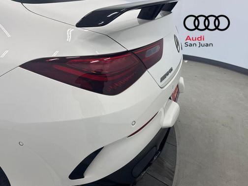 2026 Mercedes-Benz AMG CLA 45 AMG CLA 45 4MATIC