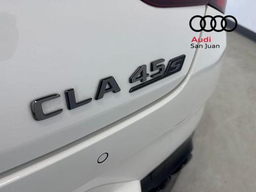 2026 Mercedes-Benz AMG CLA 45 AMG CLA 45 4MATIC