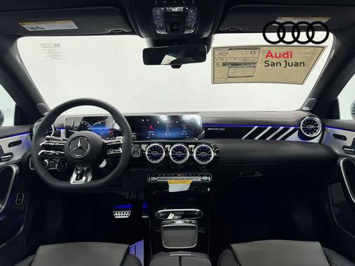 2026 Mercedes-Benz AMG CLA 45 AMG CLA 45 4MATIC