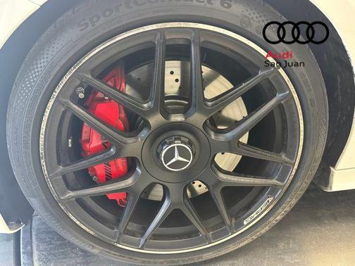 2026 Mercedes-Benz AMG CLA 45 AMG CLA 45 4MATIC