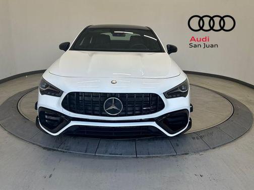 2026 Mercedes-Benz AMG CLA 45 AMG CLA 45 4MATIC