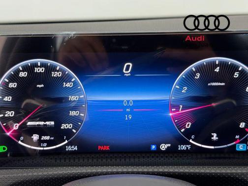 2026 Mercedes-Benz AMG CLA 45 AMG CLA 45 4MATIC