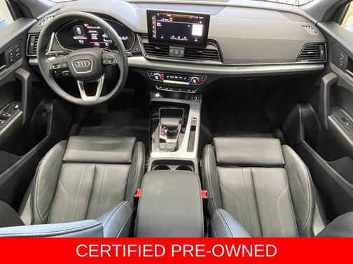 2025 Audi Q5 45 S line Premium