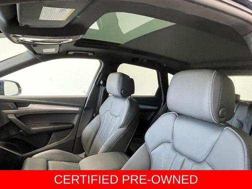 2025 Audi Q5 45 S line Premium