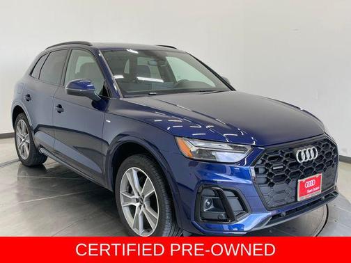 2025 Audi Q5 45 S line Premium