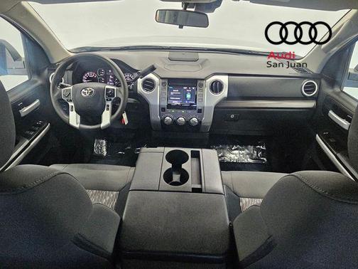 2018 Toyota Tundra SR5